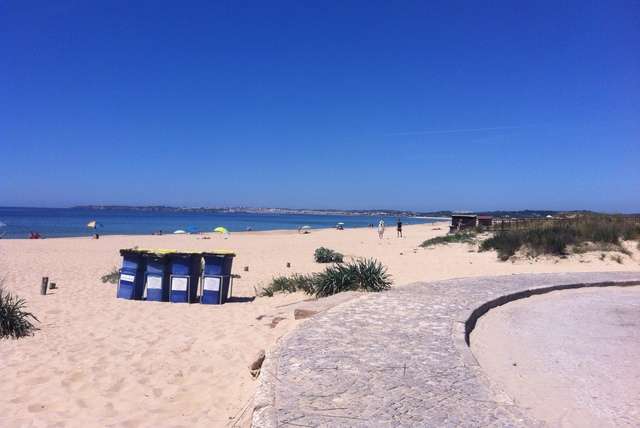 In de meivakantie naar Portugal