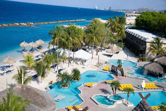 All inclusive genieten op Curaçao