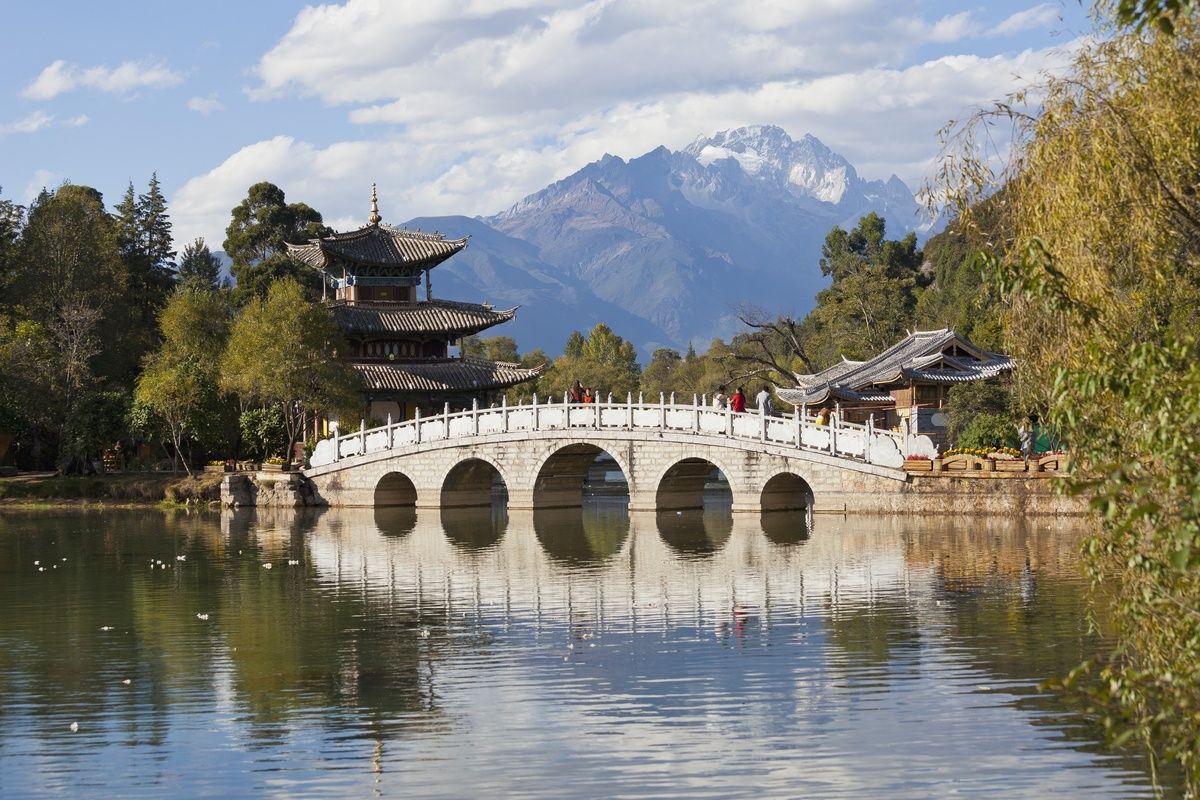 Lijiang China