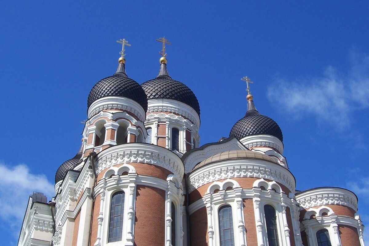 Stedentrip Tallinn, hoofdstad Estland