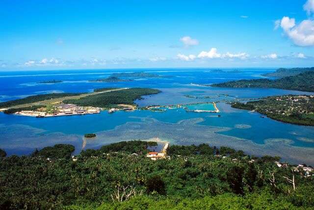 Top 5 bezienswaardigheden Micronesia