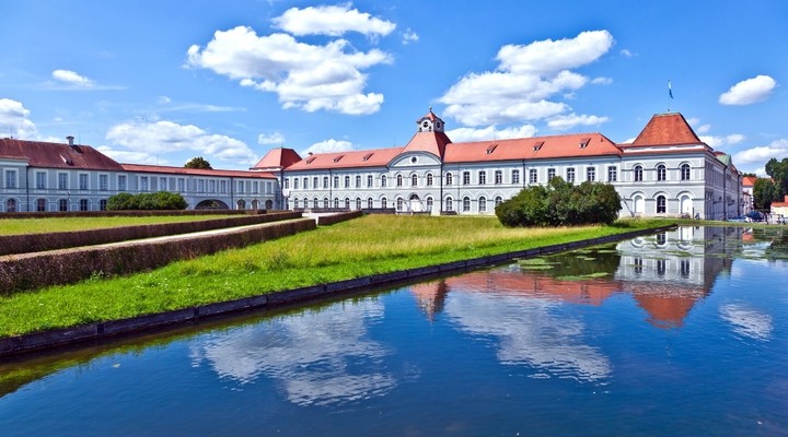 Kasteel Nymphenburg, Munchen, Duitsland