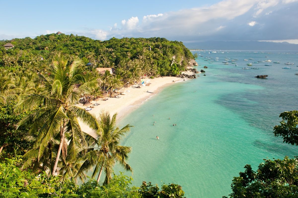 Diniwid Beach (Boracay)