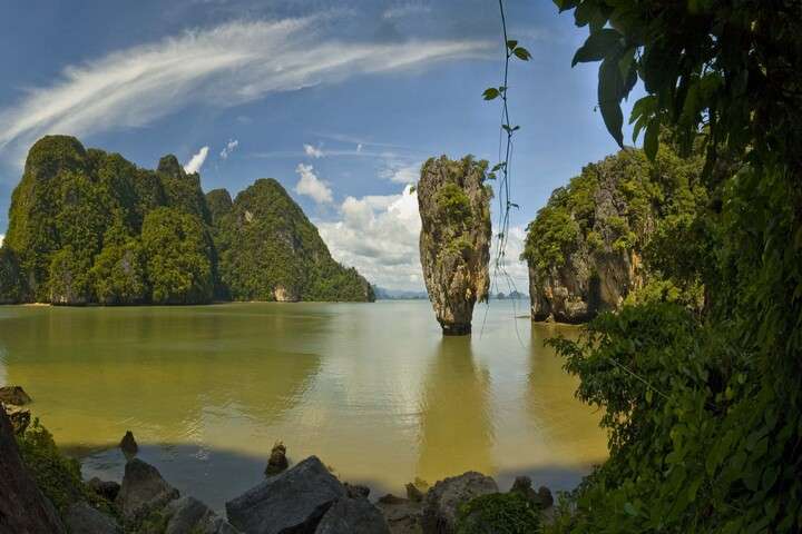 James Bond Island, Thailand