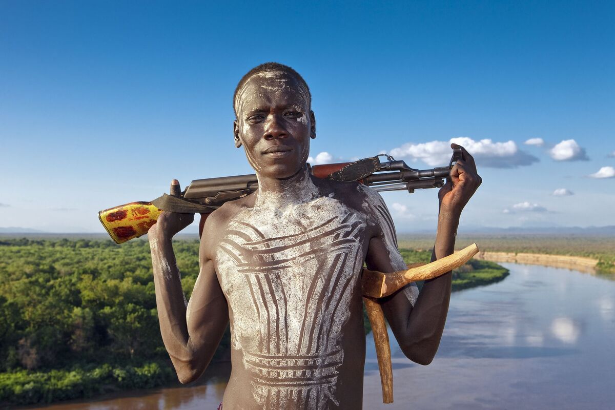 Welke taal wordt er gesproken in Ethiopi�?