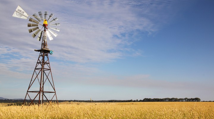 Ranch in Australi