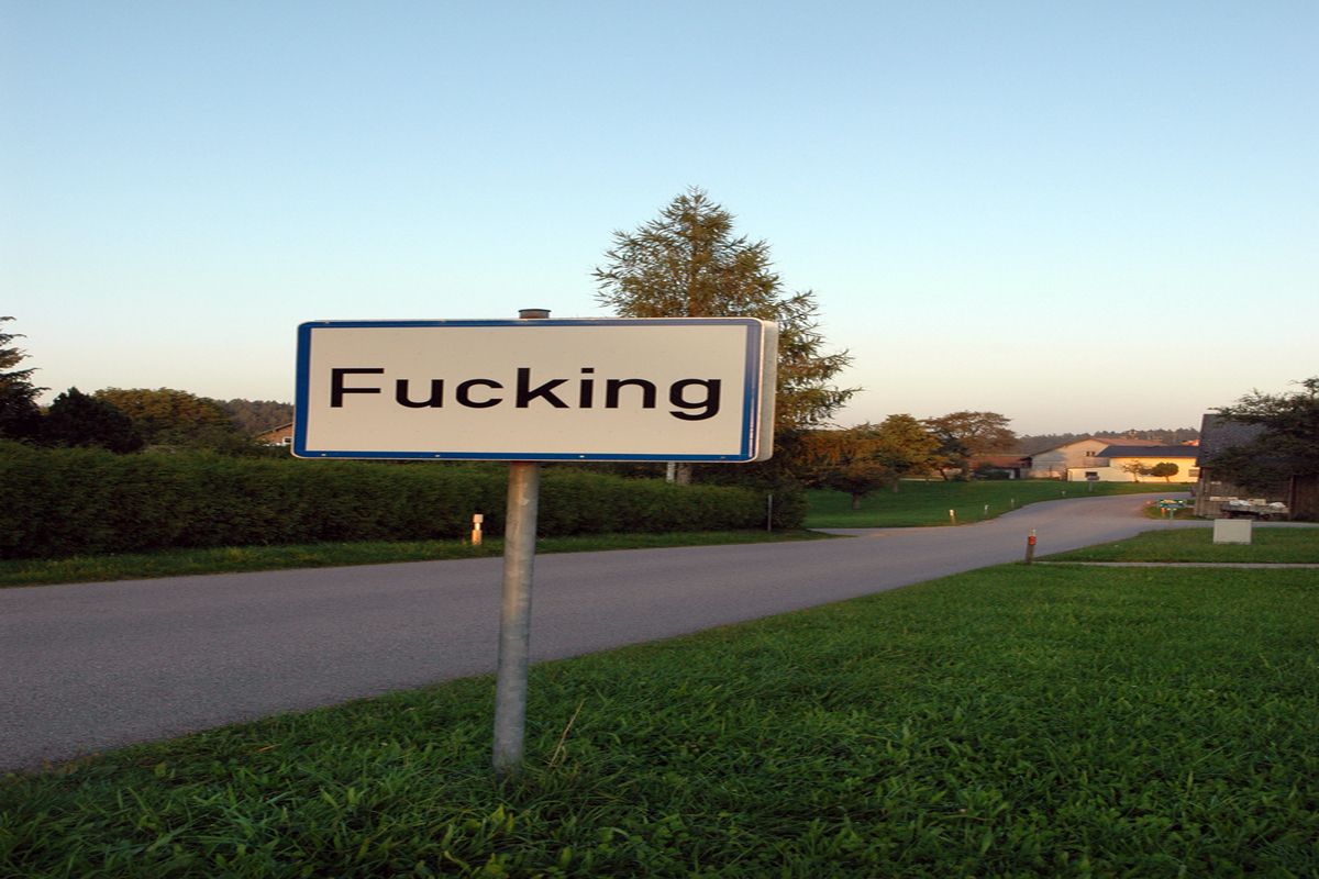 Fucking, Oostenrijk