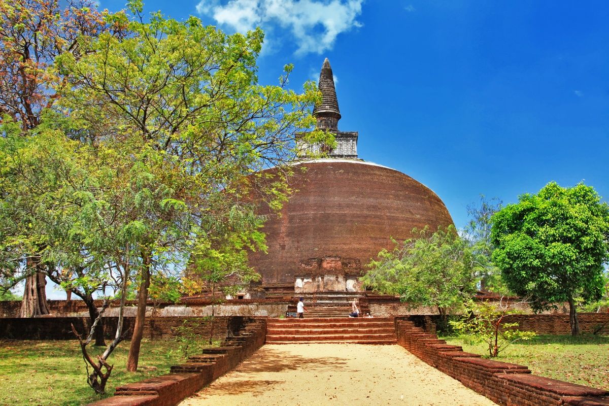 Heilige Stad Anuradhapura