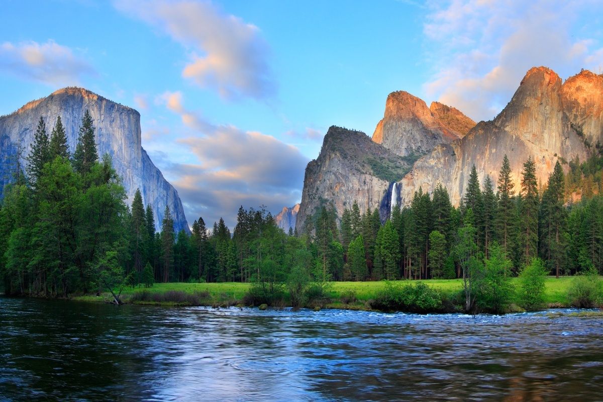 Yosemite National Park