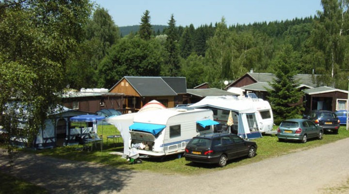 Camping Harrachov, Tsjechi