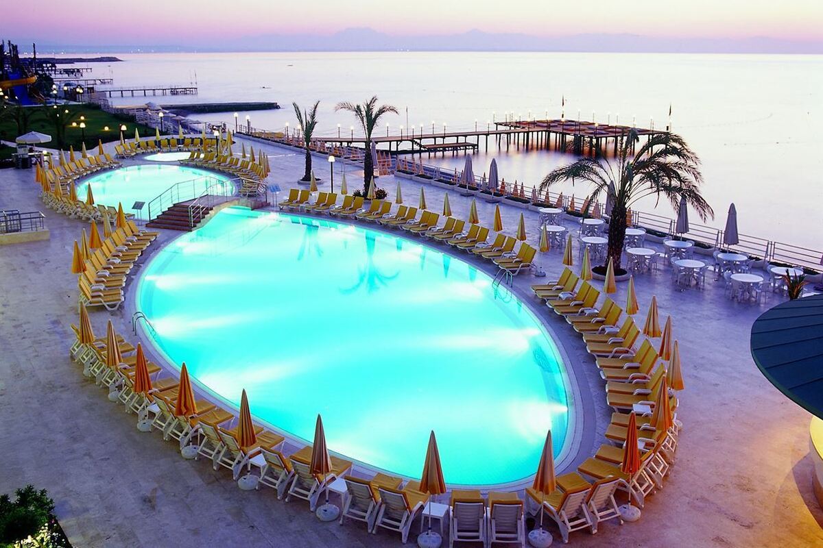 Hotel Grand Park Kemer