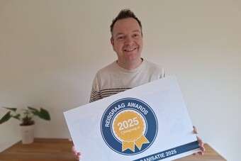 Eilandhoppen op Maat wint Reisgraag Award 2025