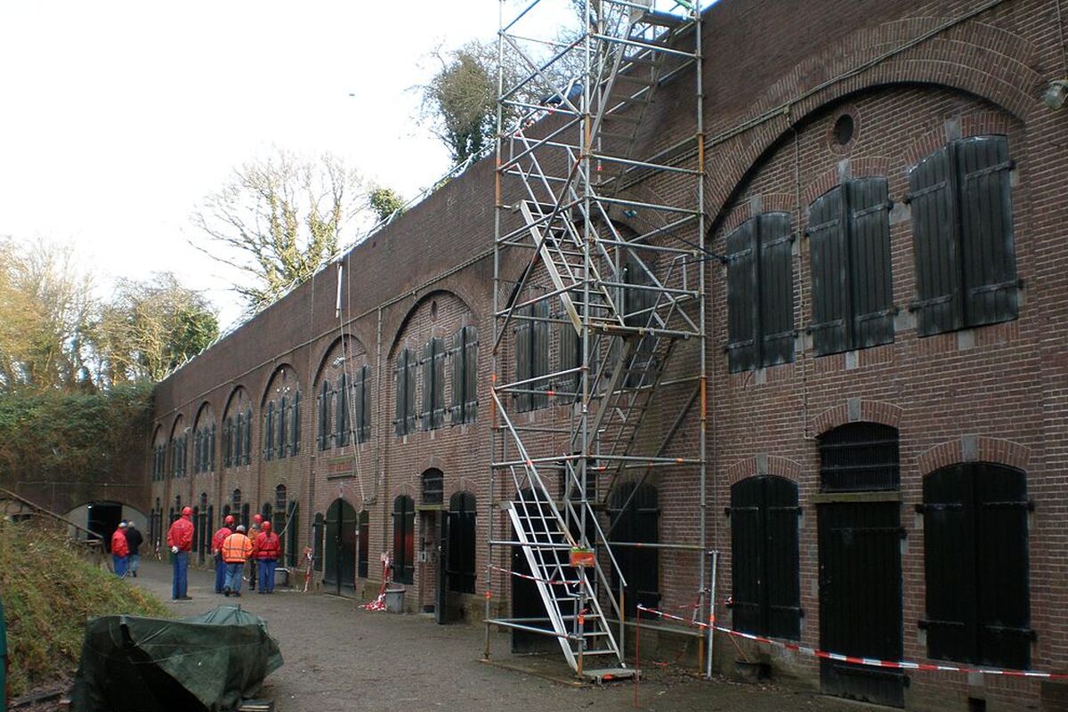 Stelling van Amsterdam