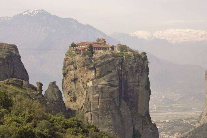 Meteora, Griekenland