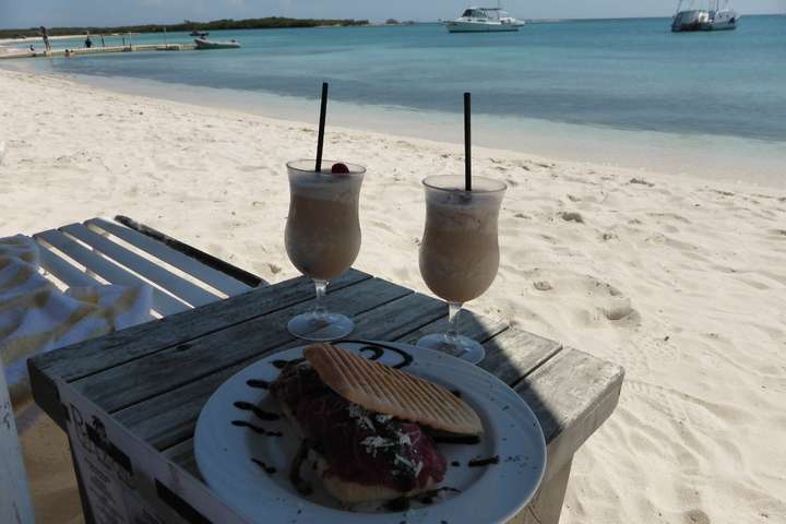 Foto van deze vakantie