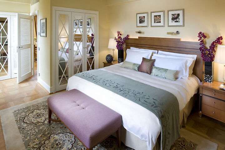 Kamer Mandarin Oriental