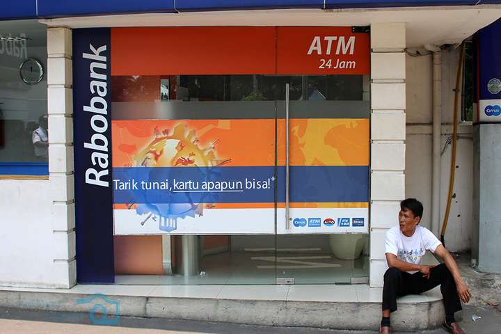 Rabobank in Jakarta