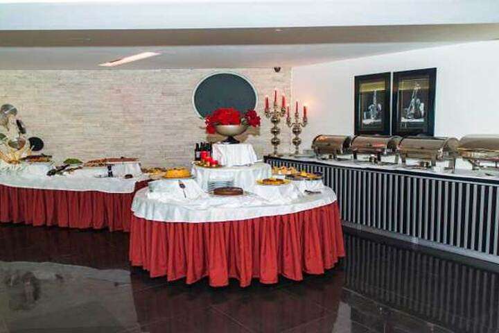 Restaurant Vippraia Hotel