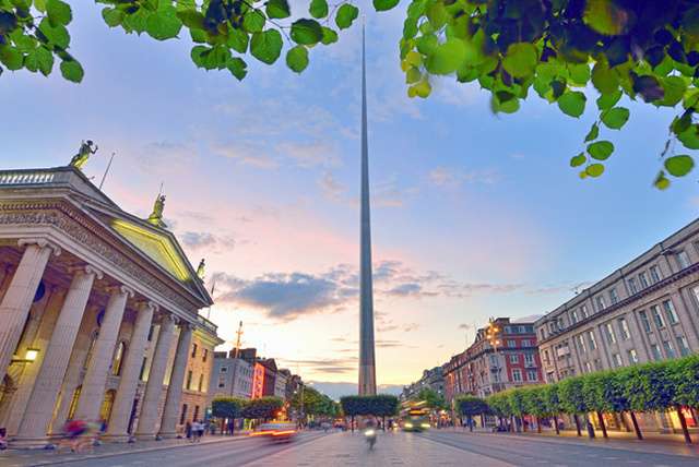 Ontdek Dublin, een levendige stad