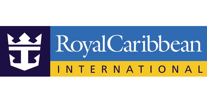 Logo van Royal Caribbean