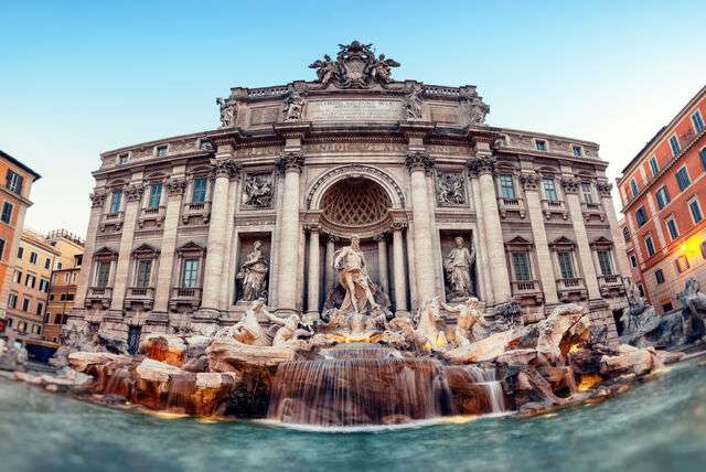 Top 10 opmerkelijkste fonteinen ter wereld