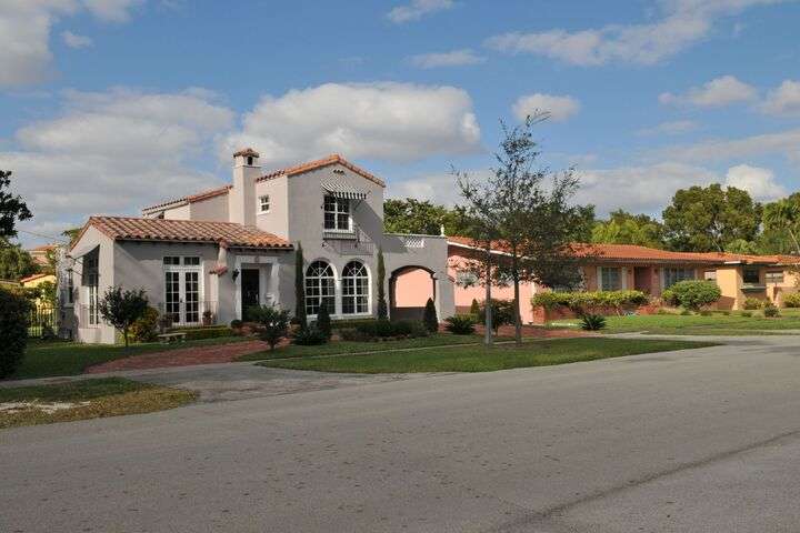 Stadswijk Coral Gables in Miami
