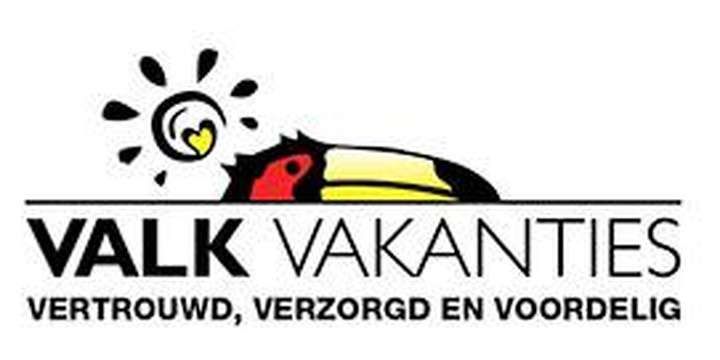 Logo van Valk Vakanties