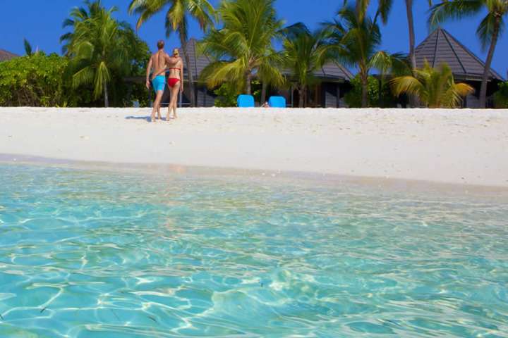 Jacuzzi Beach Villa van 'Jacuzzi Beach Villas'