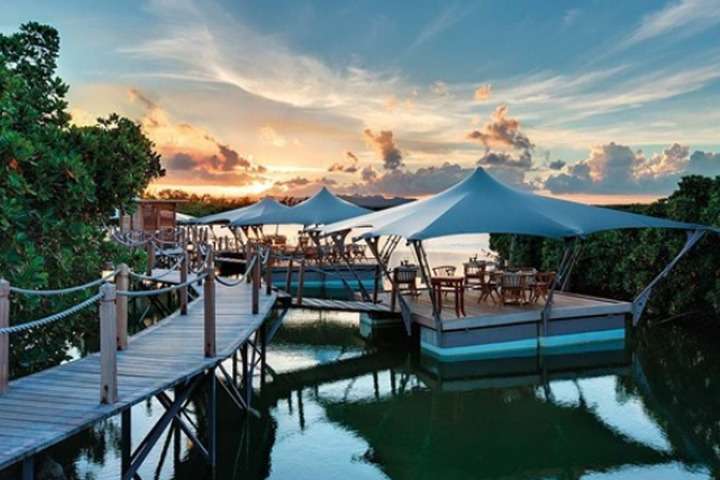 Le Barachois restaurant