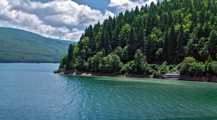 Mavrovo meer