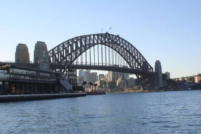 Gratis Sydney verkennen