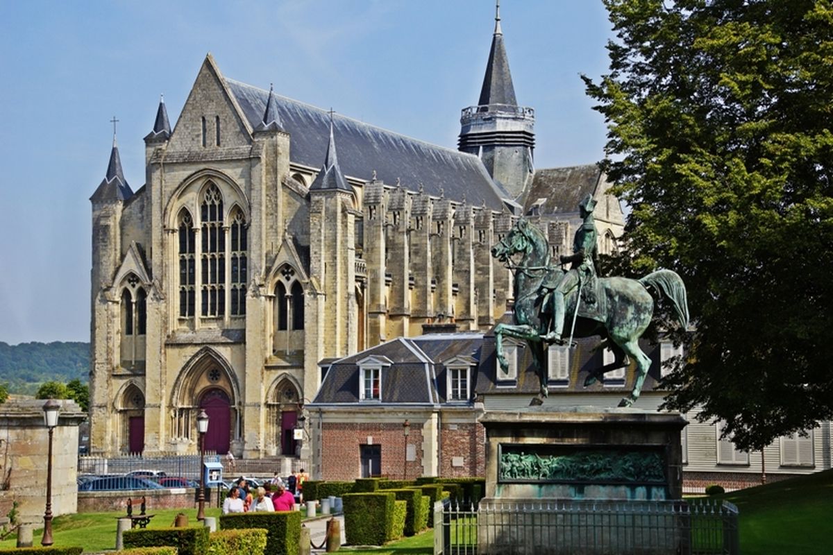 &Eacute;glise Notre Dame et Saint Laurent