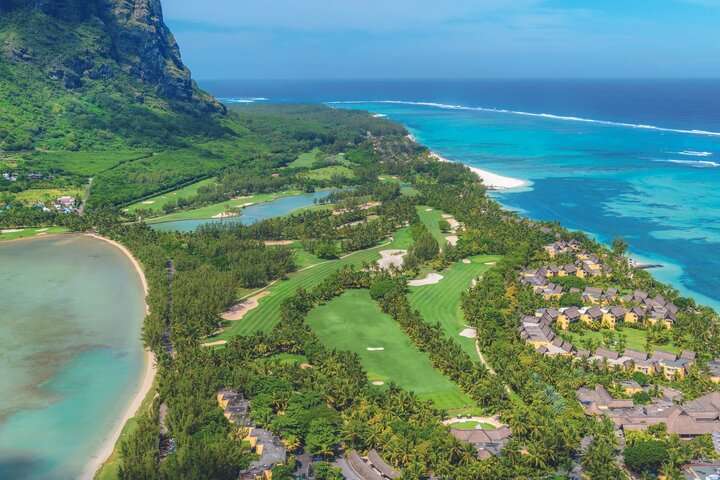 De golfbaan, Paradis Golf Club