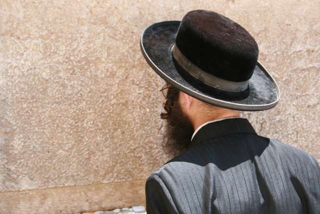 Heilige plaatsen in Isral