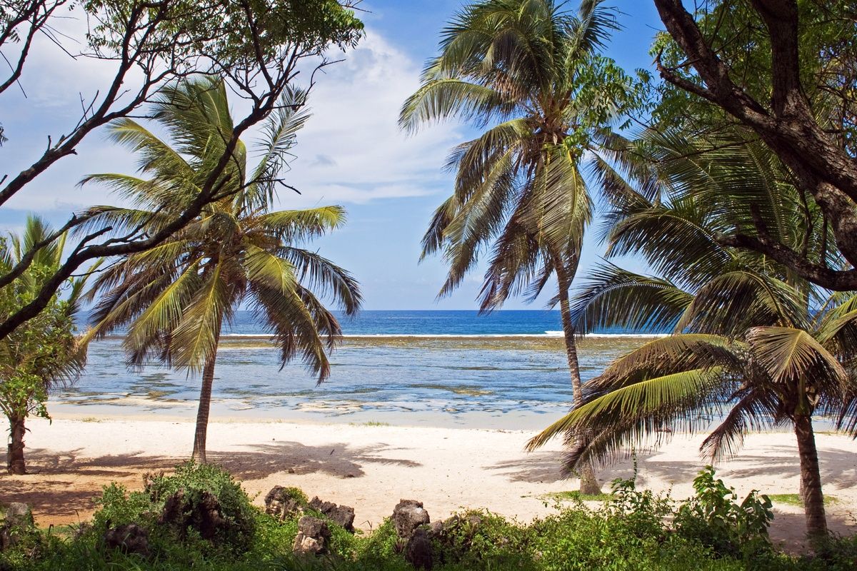 Diani Beach