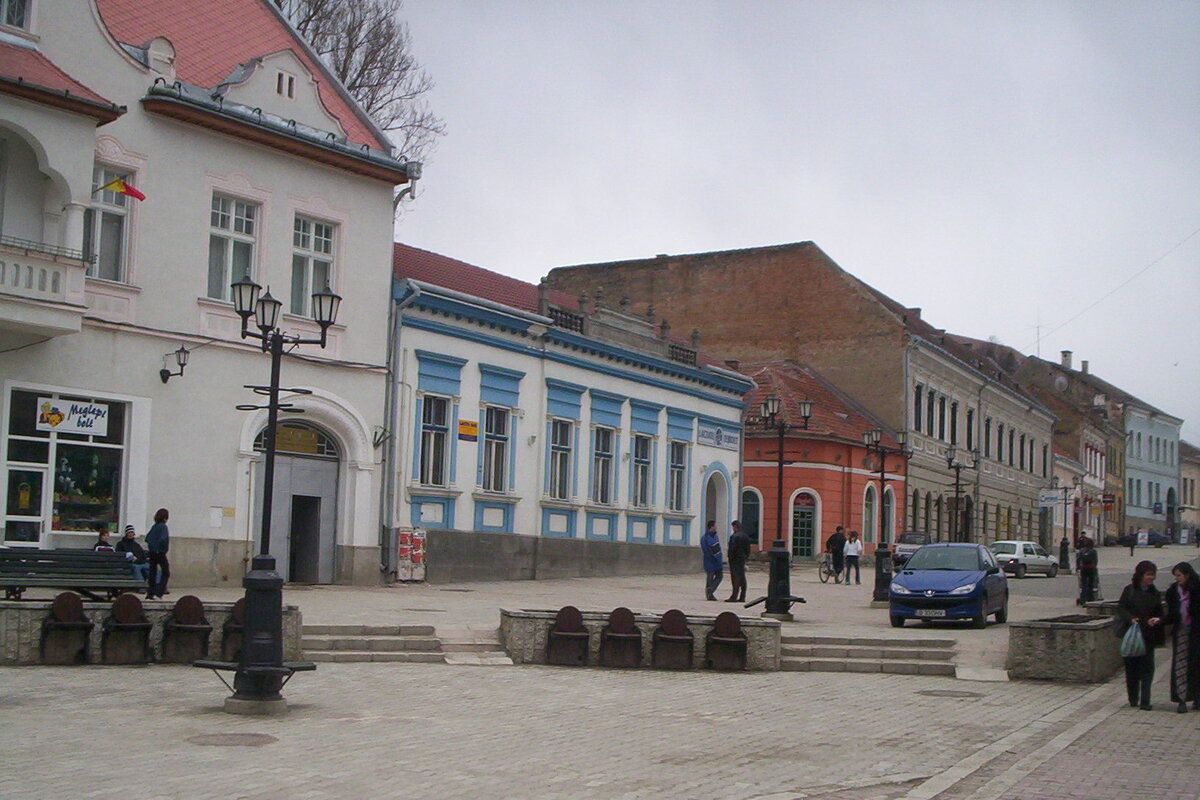Miercura Ciuc