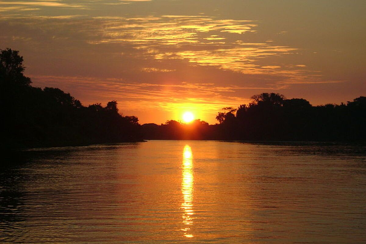 Pantanal zon