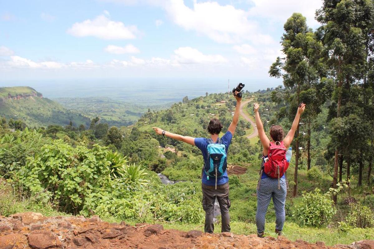 Foto van deze vakantie