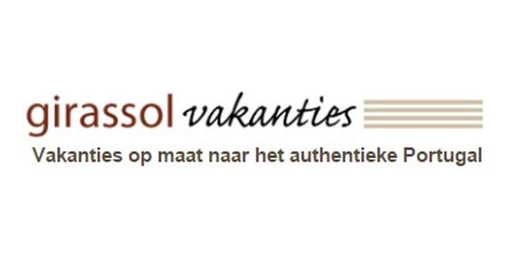 Logo van Girassol Vakanties