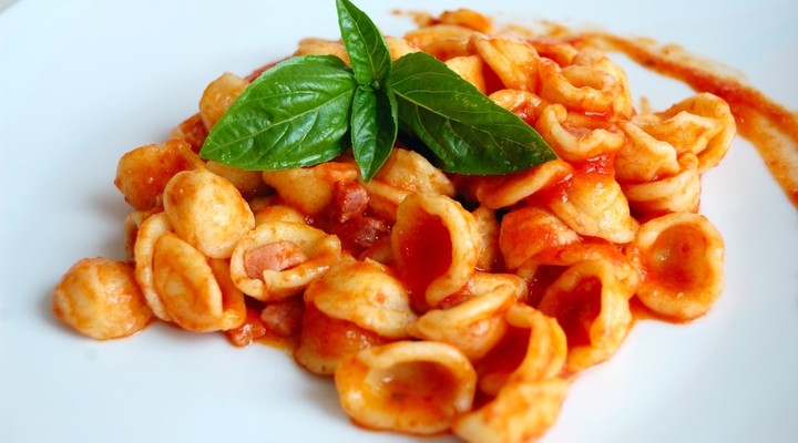 Pasta Orecchiette