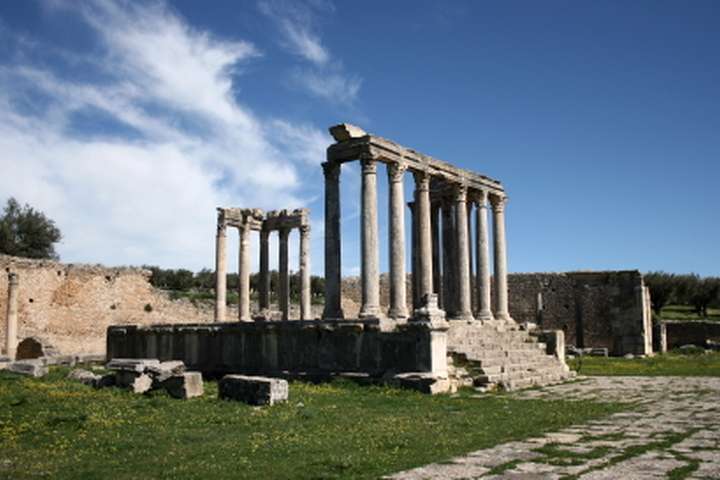 Dougga