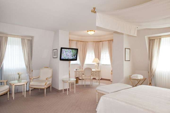 Victors Residenz-Hotel Leipzig