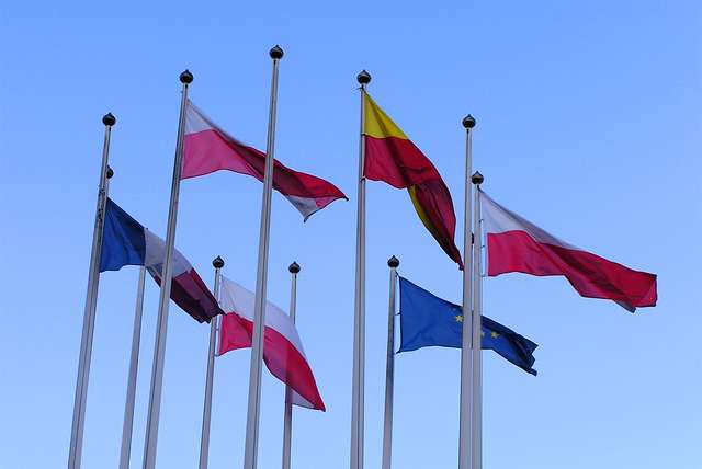 Top 10 raarste vlaggen ter wereld