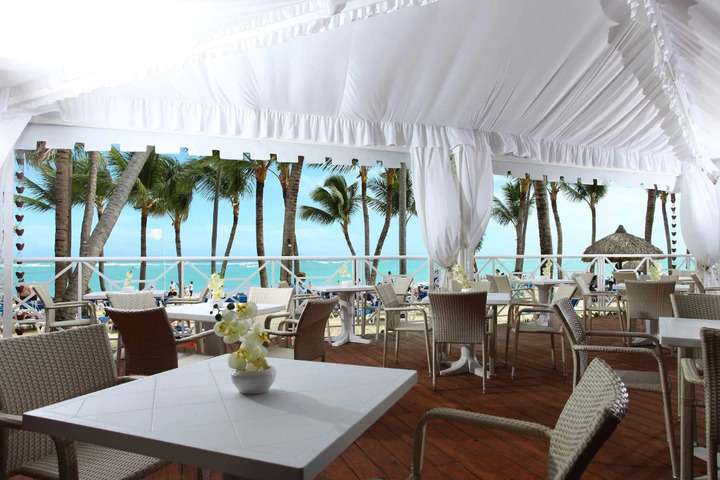 Grand Baha Prncipe Bvaro restaurant