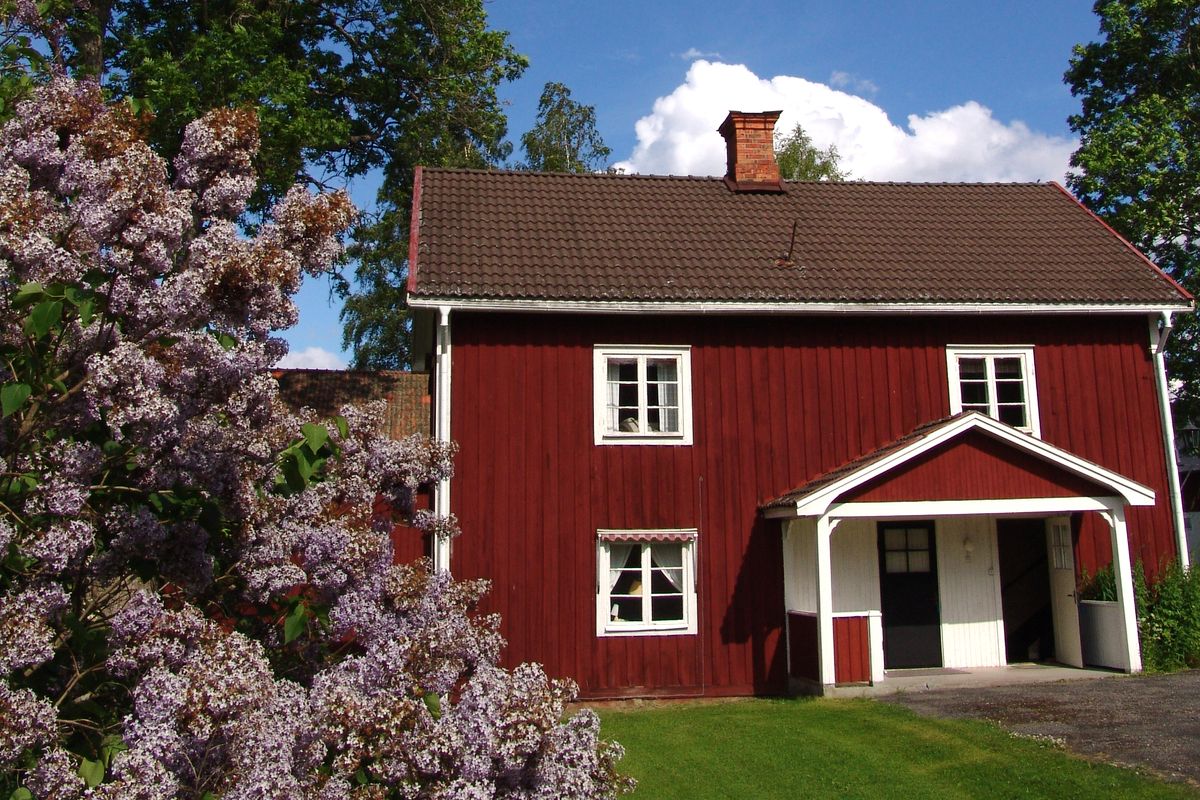 de leukste vakantiehuizen in Zweden