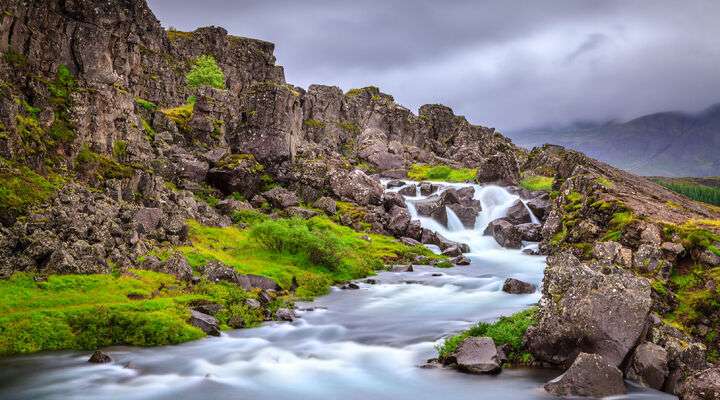 Nationaal Park Thingvellir