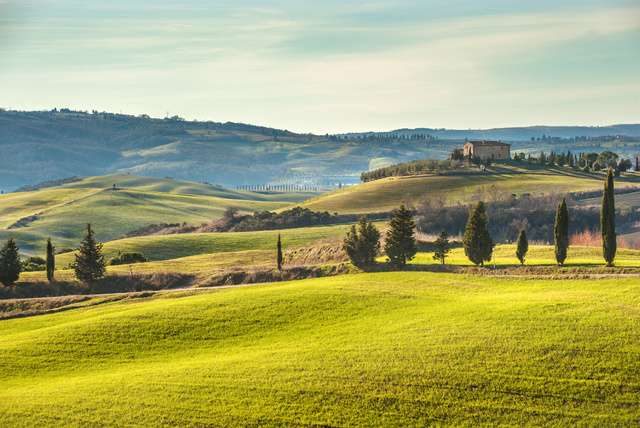 Mooiste plekken Toscane