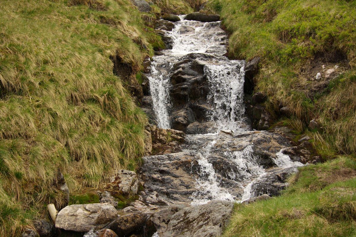 Bergrivier, West Highlands