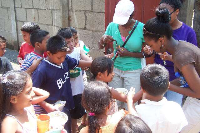 Vrijwilligerswerk in Nicaragua