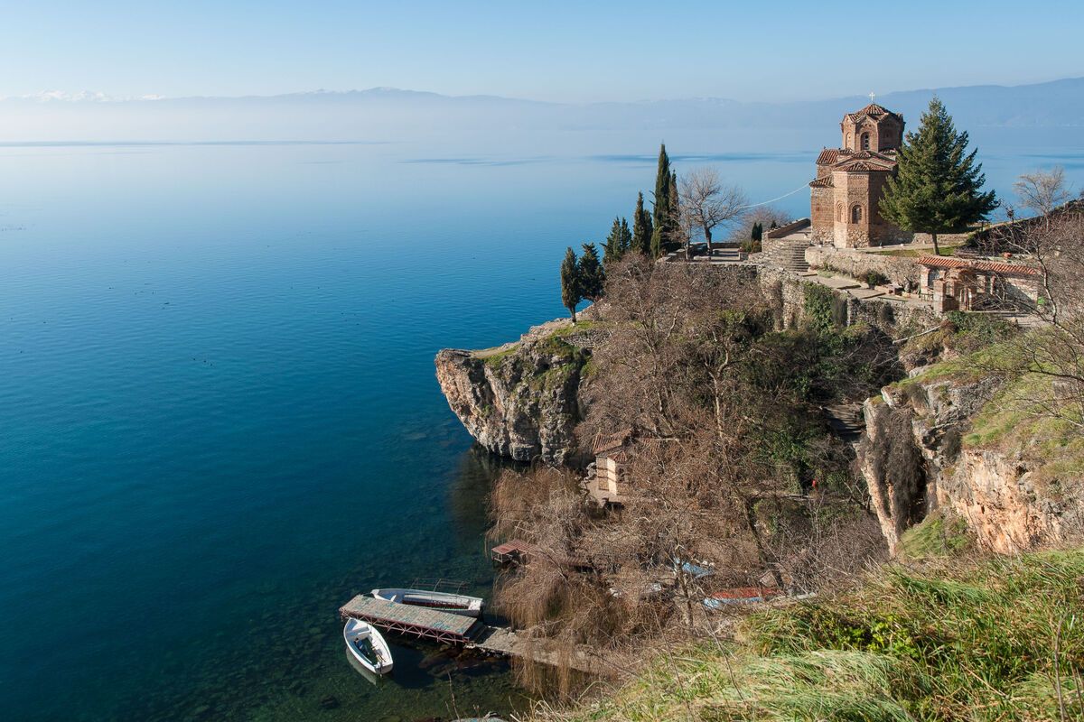 de kerk van St. Johns